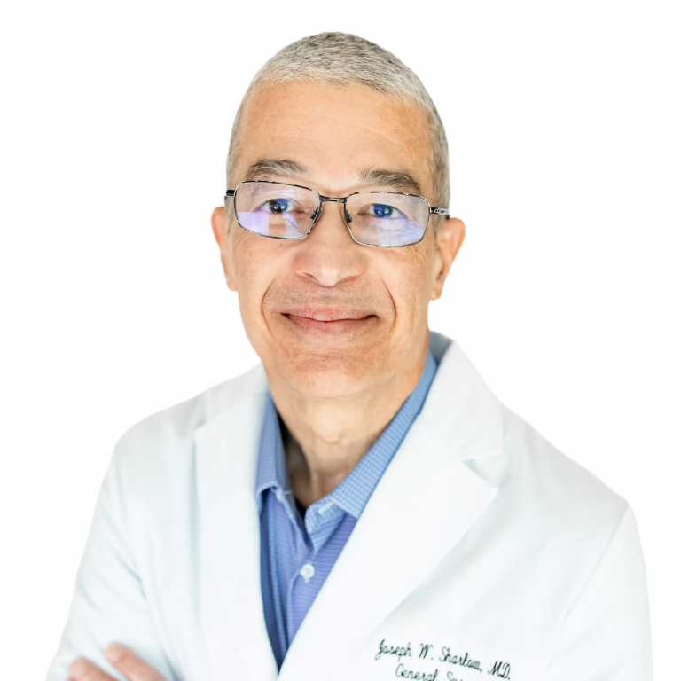 Dr. Joseph W. Sharlow , MD, FACS (1)