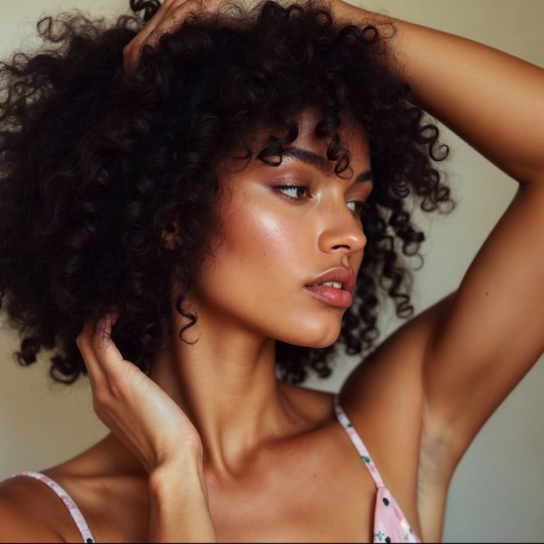 portrait-beautiful-woman-with-curly-hair